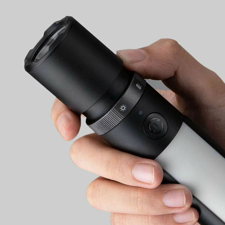 Фонарь Xiaomi Mijia Multi-Function Flashlight MJSDT001QW - фото 6