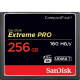 Карта памяти SanDisk Extreme Pro CF 256 GB VPG 65, UDMA 7 - Изображение 137840