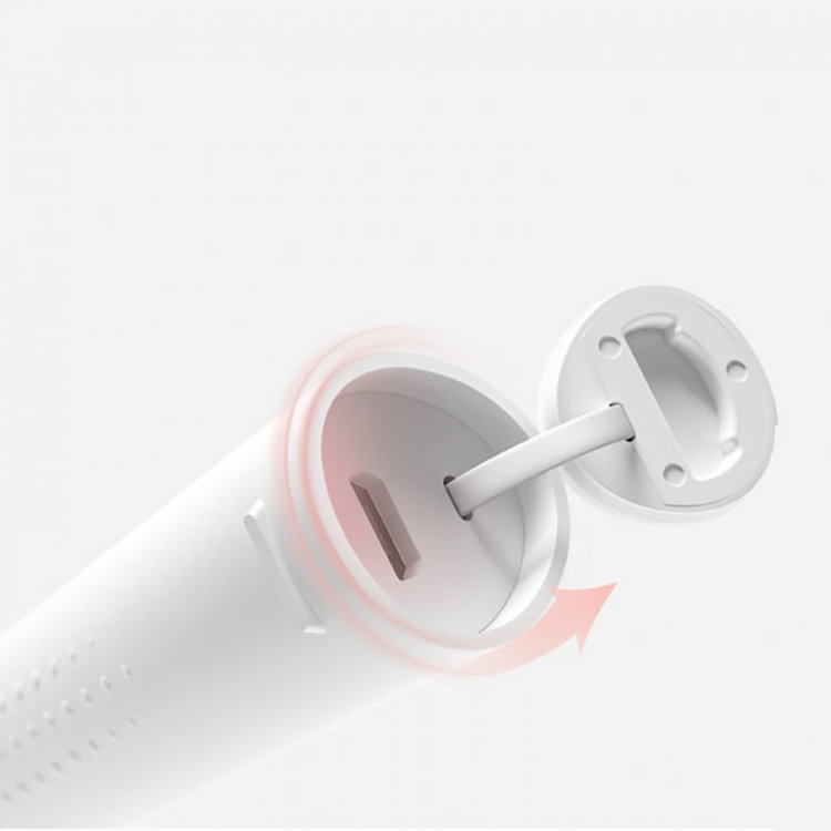 Электрическая зубная щетка Xiaomi Mijia Sonic Electric Toothbrush T100 Белая MES603 - фото 6