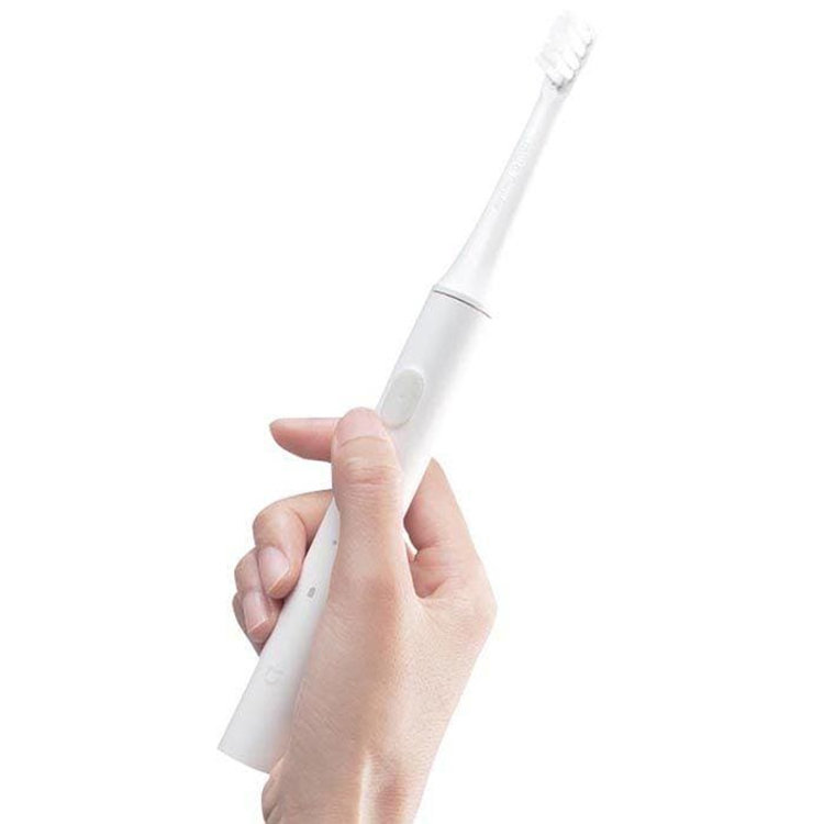 Электрическая зубная щетка Xiaomi Mijia Sonic Electric Toothbrush T100 Белая MES603 - фото 2