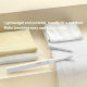 Электрическая зубная щетка Xiaomi Mijia Sonic Electric Toothbrush T100 Белая - Изображение 144255