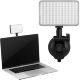 Осветитель Ulanzi VIJIM Video Conference Lighting Kit (VL-120+крепление присоска) - Изображение 144288