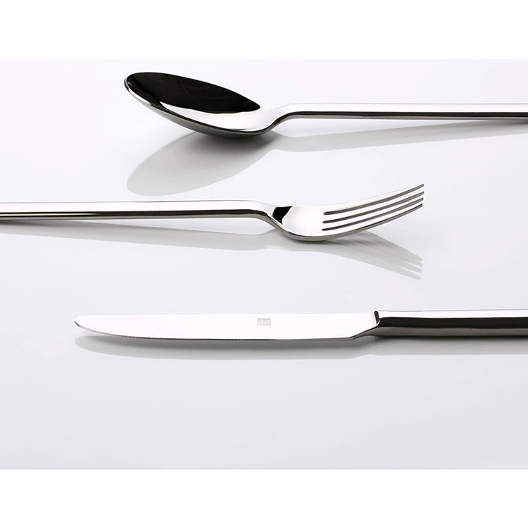 Набор столовых приборов из нержавеющей стали Xiaomi Huo Hou Steak Knives Spoon Fork HU0023 - фото 3