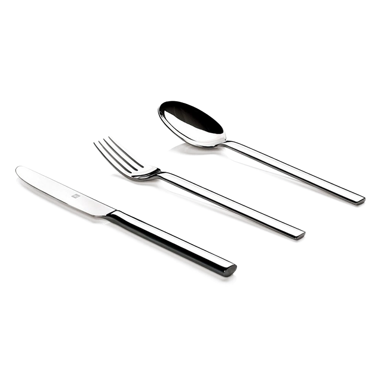 Набор столовых приборов из нержавеющей стали Xiaomi Huo Hou Steak Knives Spoon Fork HU0023 - фото 4