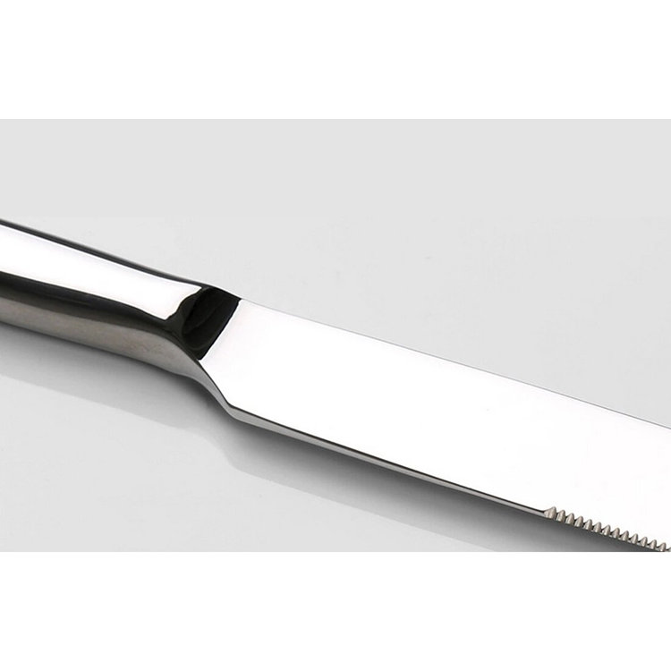 Набор столовых приборов из нержавеющей стали Xiaomi Huo Hou Steak Knives Spoon Fork HU0023 - фото 6