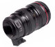 Адаптер Viltrox EF-NEX IV для объектива Canon EF/EF-S на байонет Sony E-mount - Изображение 71070