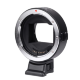 Адаптер Viltrox EF-NEX IV для объектива Canon EF/EF-S на байонет Sony E-mount - Изображение 71075