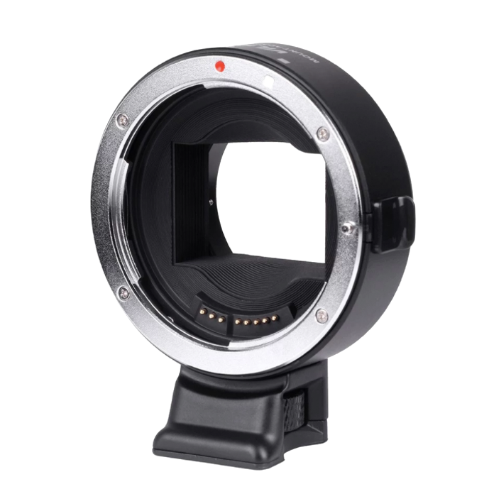 Адаптер Viltrox EF-NEX IV для объективов Canon EF/EF-S на байонет Sony E-mount - фото 7