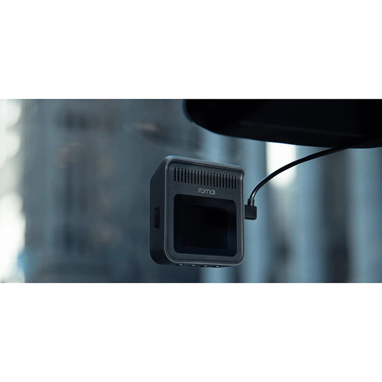 Видеорегистратор Xiaomi 70mai Dash Cam A400 + камера RC09  серый A400 + RC09 - фото 1