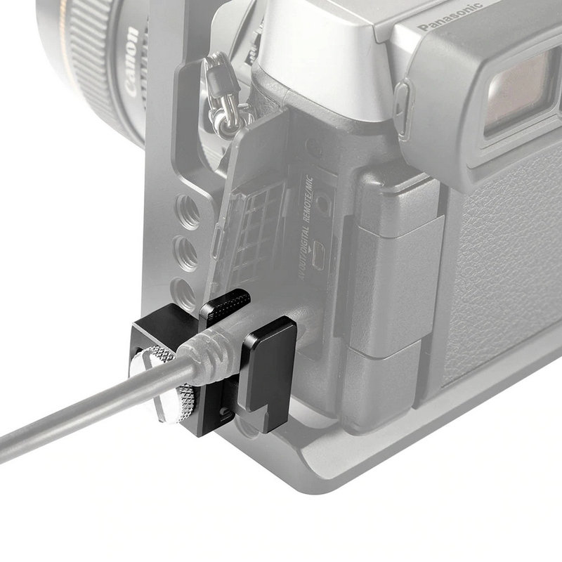 Зажим для кабеля SmallRig Lock HDMI 1693 универсальный зажим для кабелей smallrig bsc2333