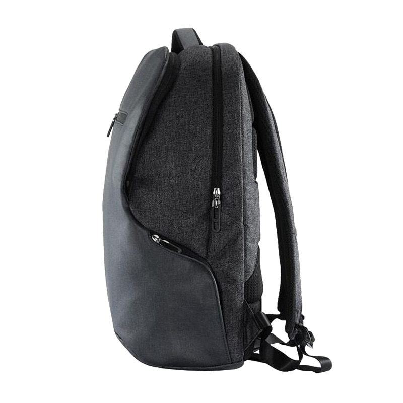 Рюкзак Xiaomi Travel Business Multifictional Backpack Чёрный ZJB4165CN - фото 2