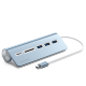 Хаб Satechi USB-C Combo HUB for desktop Голубой - Изображение 201956
