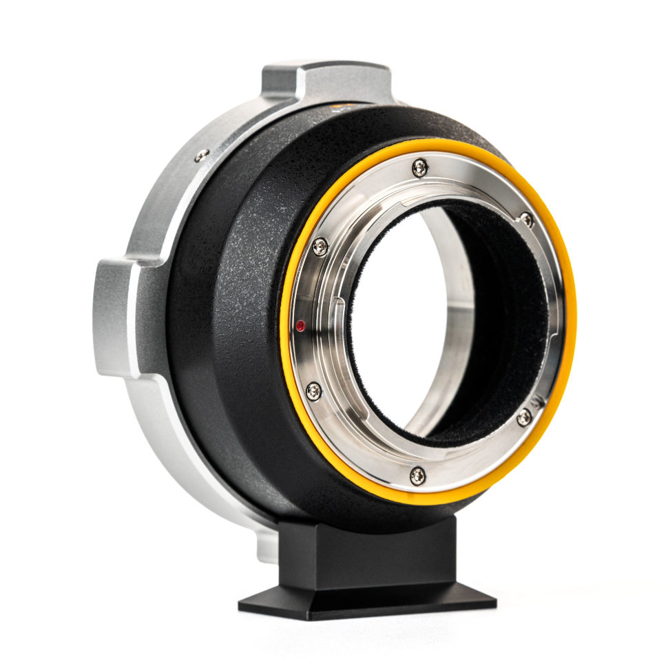Адаптер NiSi ATHENA для объектива PL-mount на байонет Canon RF NIC-ATH-AD-PL-RF - фото 2