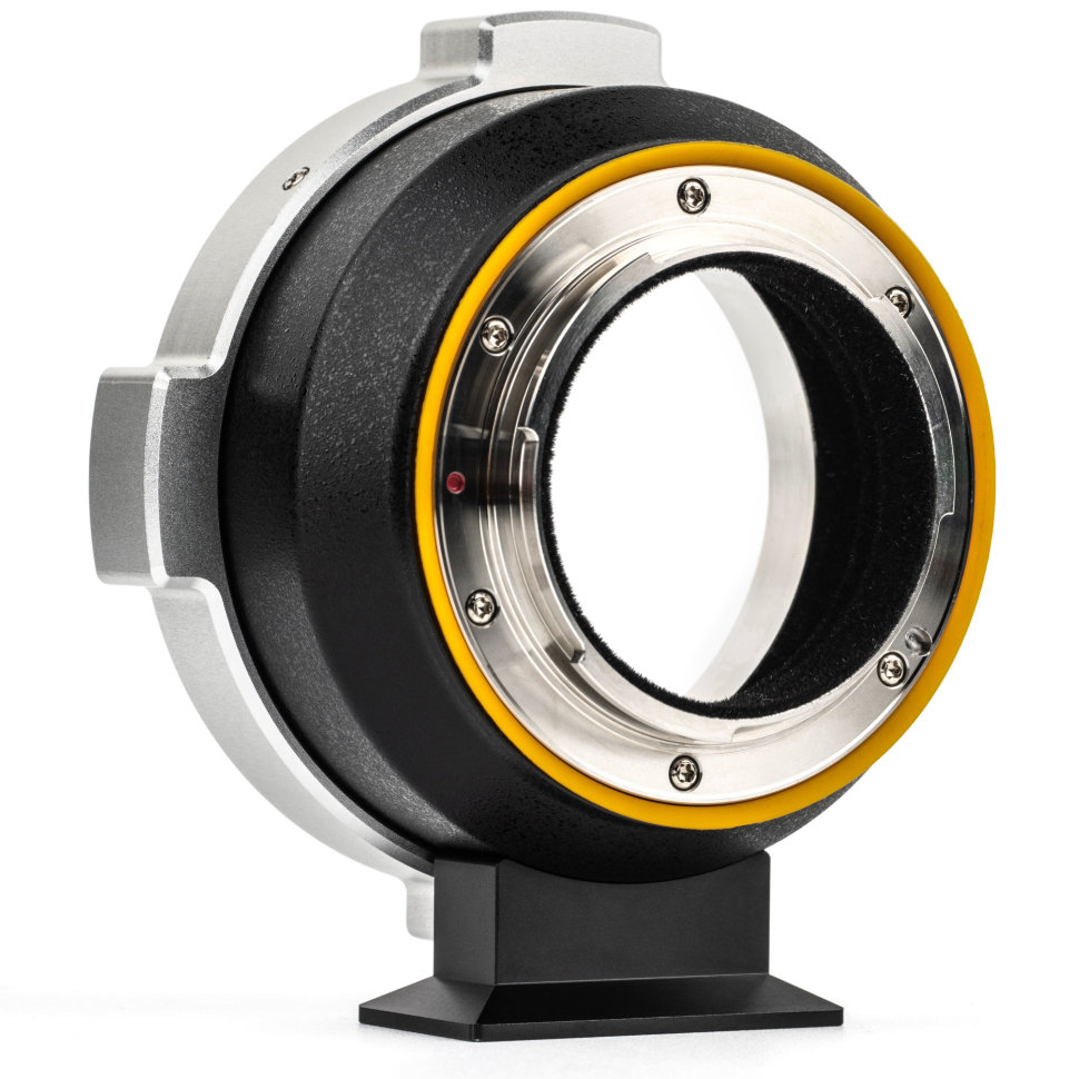 Адаптер NiSi ATHENA для объектива PL-mount на байонет Canon RF NIC-ATH-AD-PL-RF - фото 7