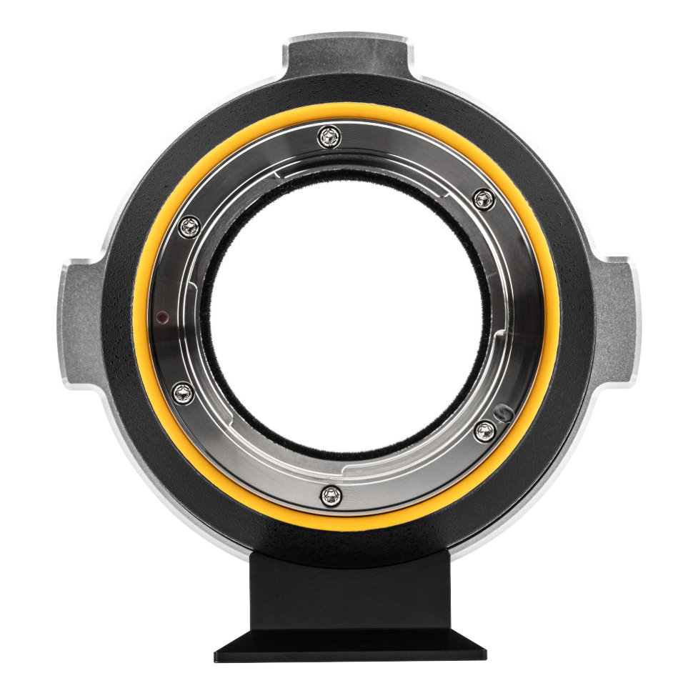 Адаптер NiSi ATHENA для объектива PL-mount на байонет Canon RF NIC-ATH-AD-PL-RF - фото 8