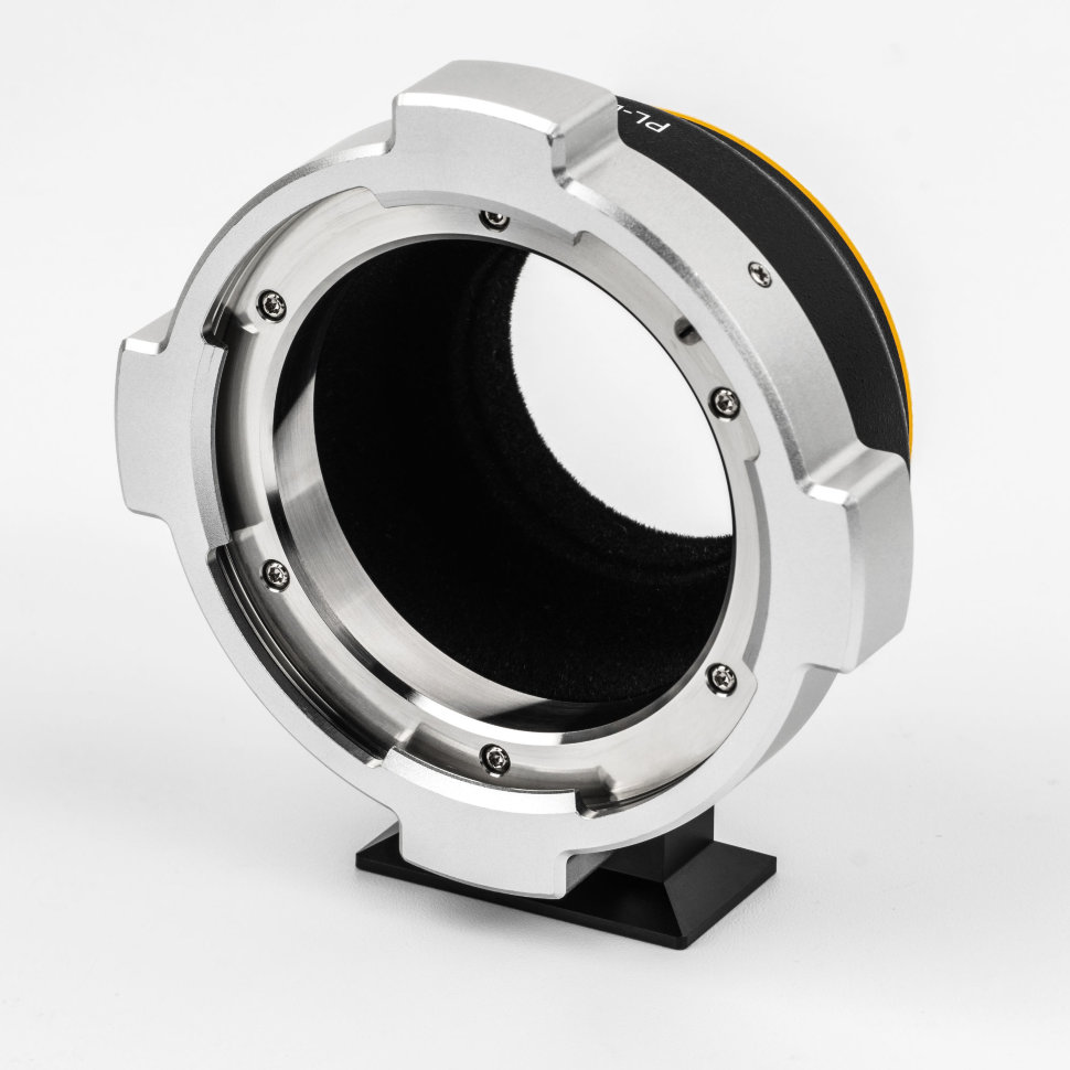 Адаптер NiSi ATHENA для объектива PL-mount на байонет Canon RF NIC-ATH-AD-PL-RF - фото 9