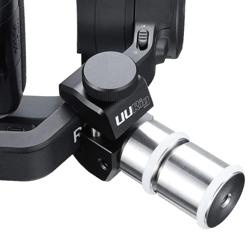 Противовес Ulanzi UURig R022 Camera Stabilizer Counterweight 1700 - фото 2