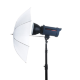 Зонт-рассеиватель FUJIMI FJU561-33 (84 см) Белый - Изображение 115098