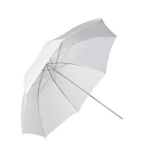 Зонт-рассеиватель FUJIMI FJU561-33 (84 см) Белый - фото 2
