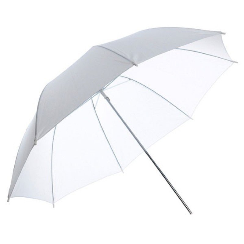 Зонт-рассеиватель FUJIMI FJU561-33 (84 см) Белый - фото 5