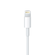 Кабель Apple Lightning - USB 1м (MQUE2ZM/A) - Изображение 120055