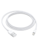 Кабель Apple Lightning - USB 1м (MQUE2ZM/A) - Изображение 120453