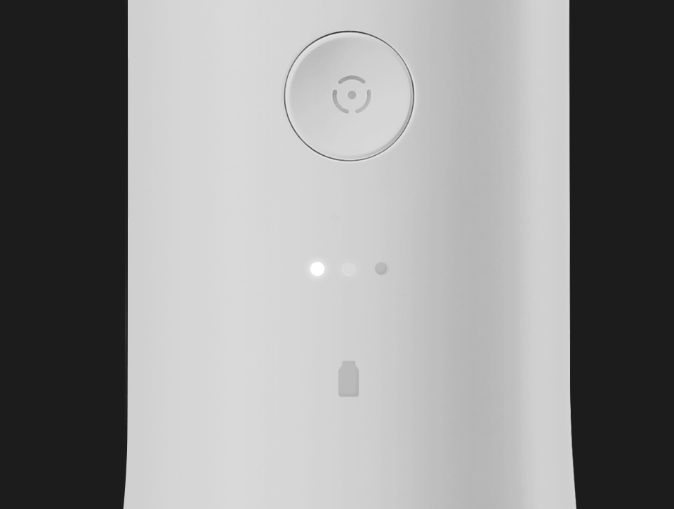 Ирригатор Xiaomi Soocas Portable Oral Irrigator W3 (1 насадка) - фото 8