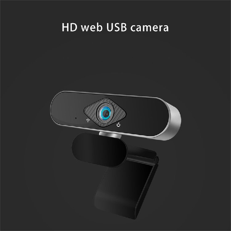 Веб-камера Xiaovv 1080P HD USB XVV-6320S-USB 5000 миль диапазон тв антенна цифровой hd antena внутренний hdtv 1080p 4k 13 футовый кабель dvb t2