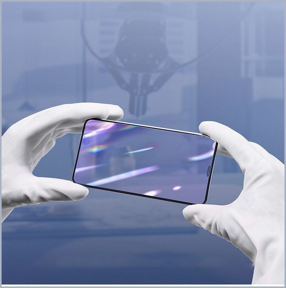 Стекло Baseus Curved Composite для iPhone XR/11 SGAPIPH61S-HA01 кастрюля жаровня алюминий антипригарное покрытие 4 л с крышкой крышка стекло kukmara granit ultra жгг41а синяя
