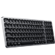 Беспроводная клавиаутра Satechi Compact Backlit Bluetooth Keyboard - Изображение 154657