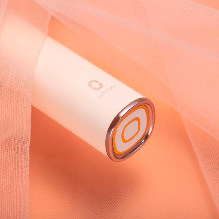 Электрическая зубная щетка Xiaomi Oclean X Pro Розовая - фото 2