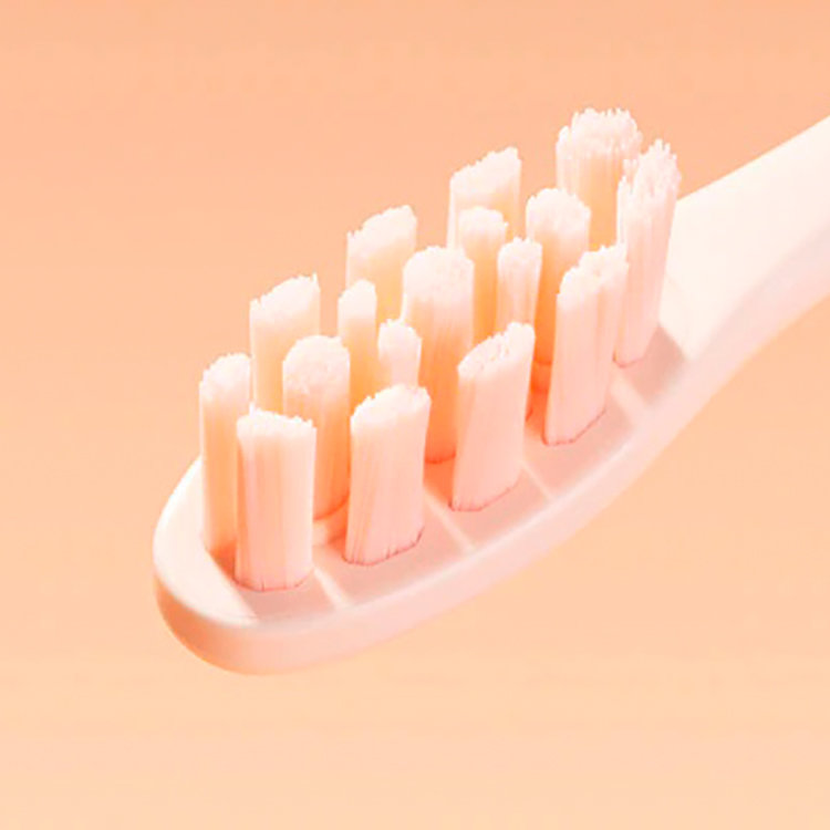 Электрическая зубная щетка Xiaomi Oclean X Pro Розовая - фото 3
