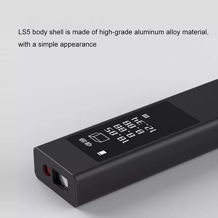 Лазерный дальномер Xiaomi Duka LS5 Laser Range Finder - фото 2