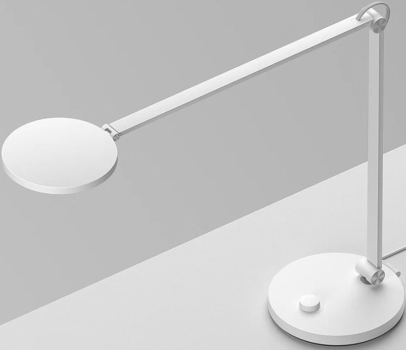 Лампа настольная Xiaomi Mijia LED Lamp Pro Белая MJTD02YL - фото 5