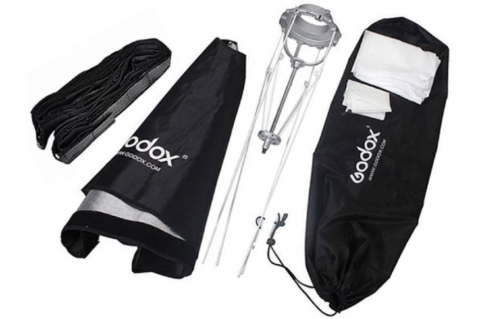 Софтбокс-зонт Godox SB-UFW6090 26343 - фото 3
