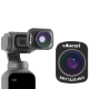 Объектив Ulanzi OP-8 Fisheye Lens для Osmo Pocket - Изображение 105424
