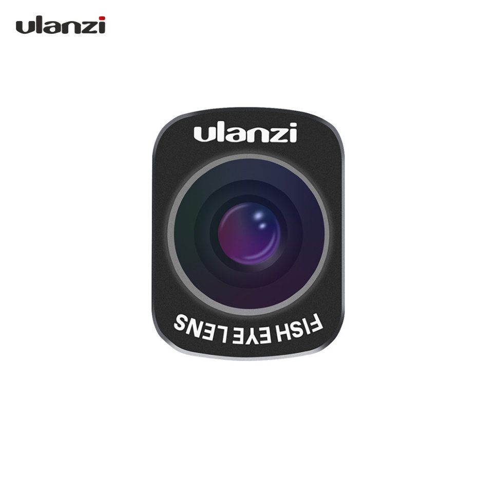 Объектив Ulanzi OP-8 Fisheye Lens для Osmo Pocket 1396 - фото 8