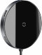Хаб Baseus Circular Mirror (USB х4 + Type-C PD) Серый - Изображение 109550