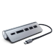 Хаб Satechi USB-C Combo HUB for desktop Серый - Изображение 202449