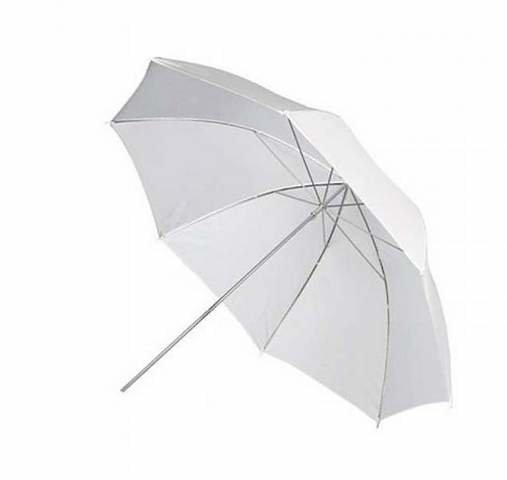Зонт-рассеиватель FUJIMI FJU561-40 (101 см) Белый - фото 4