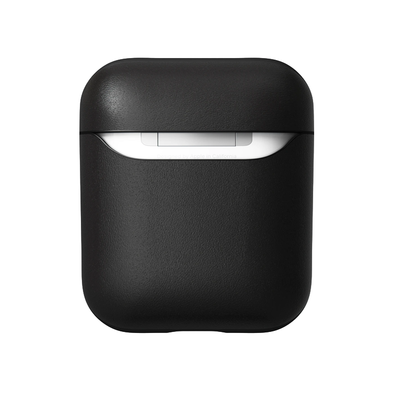 Чехол Nomad Case V2 для Apple Airpods Чёрный NM22010X00 - фото 7