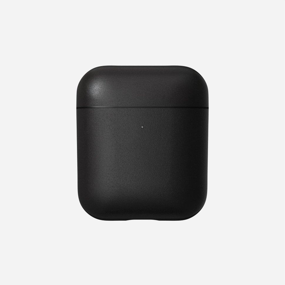 Чехол Nomad Case V2 для Apple Airpods Чёрный NM22010X00 - фото 9