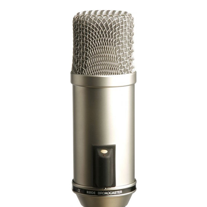 Микрофон RODE Broadcaster F4269 - фото 2