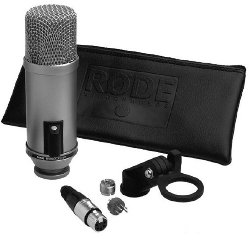 Микрофон RODE Broadcaster F4269 - фото 7