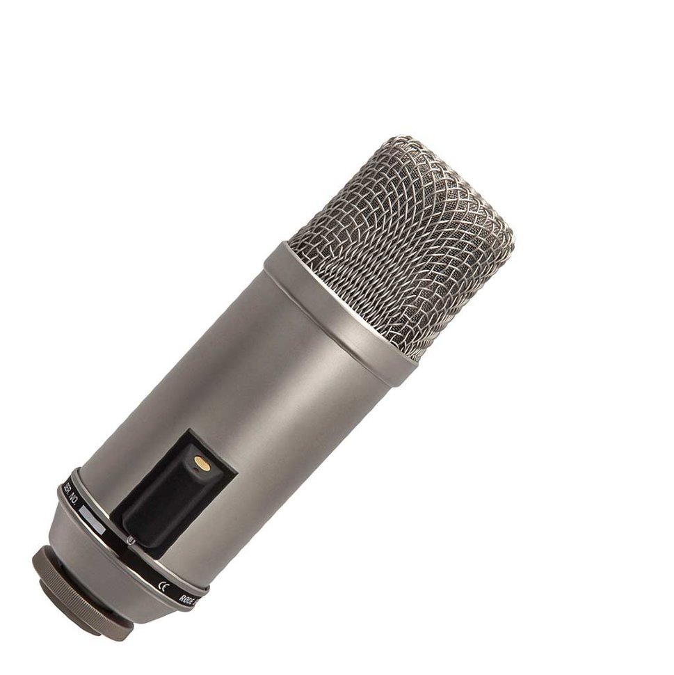 Микрофон RODE Broadcaster F4269 - фото 3