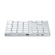 Беспроводной блок клавиатуры Satechi Aluminum Extended Keypad Серебряный - Изображение 154663