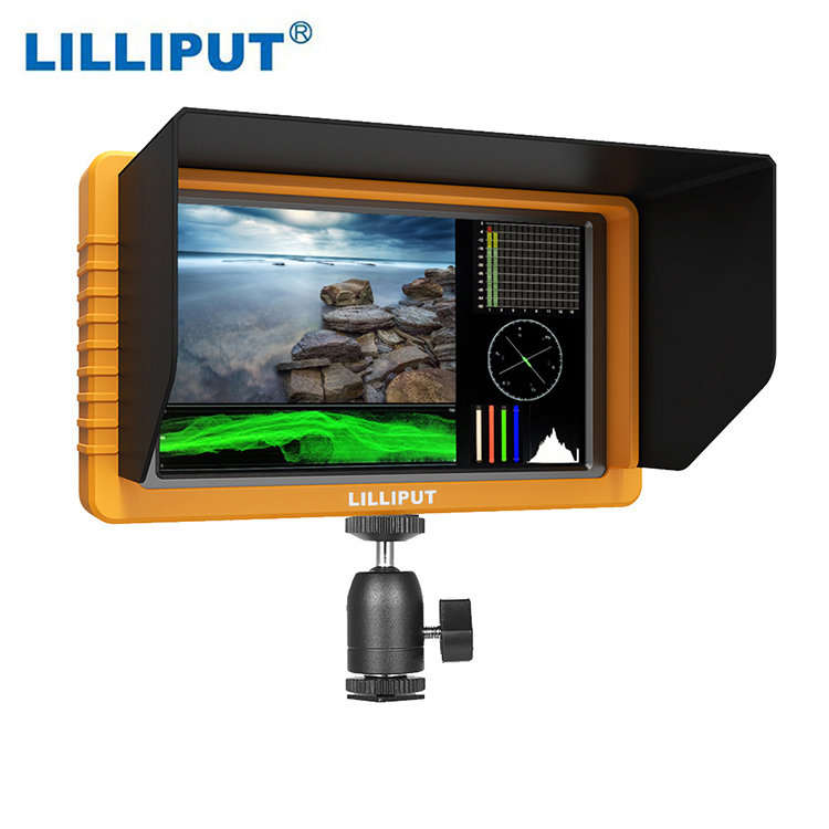 операторский монитор lilliput a11 Операторский монитор Lilliput Q5  5.5