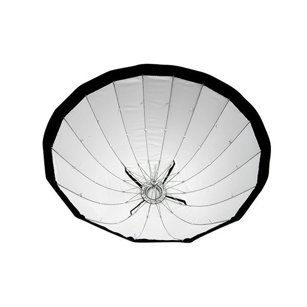 Софтбокс NiceFoto Umbrella frame deep Ø70cm с сотами Umbrella with grid Ø70cm - фото 5