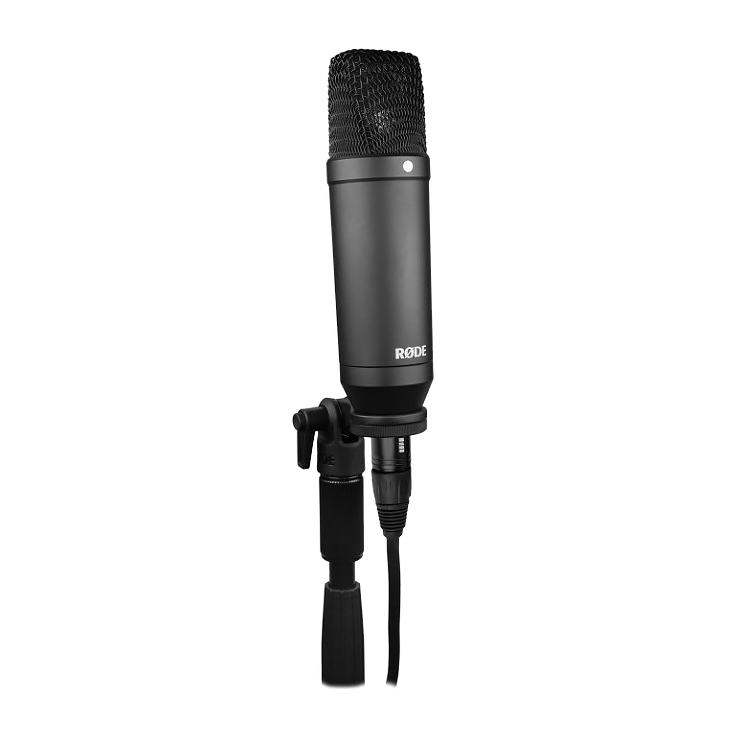 Микрофон RODE NT1 Kit F6017 - фото 4