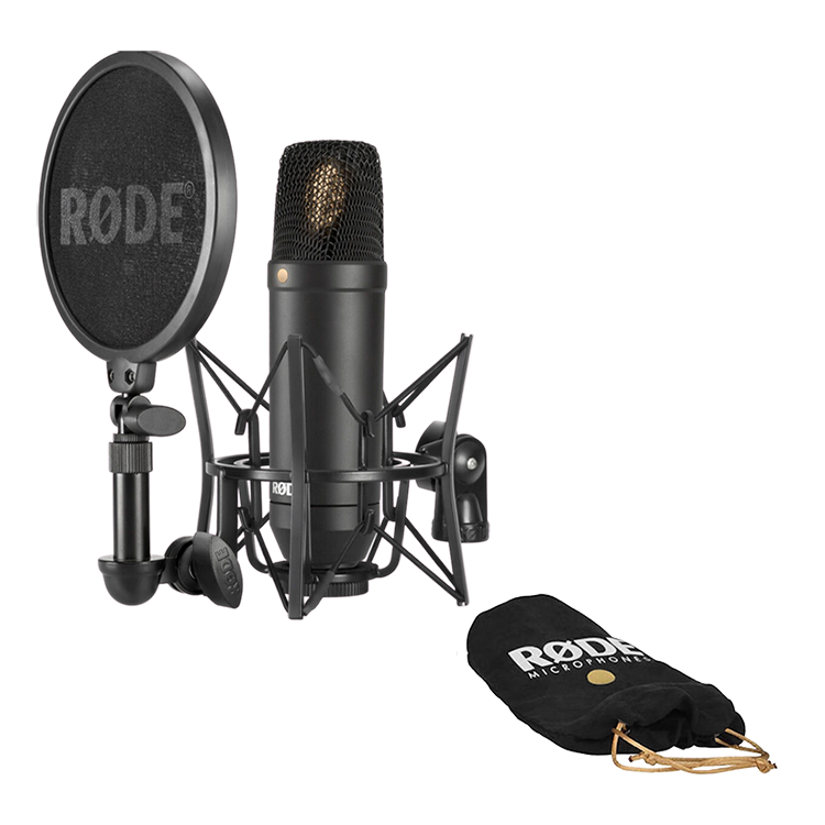 Микрофон RODE NT1 Kit F6017 - фото 2